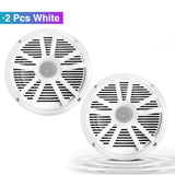6.5in Marine Boat Speakers Waterproof 240W for RV
