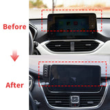 Smart Wireless Fast Charging Phone Holder for Chevrolet Groove Car Phone Holder CATUSIKI