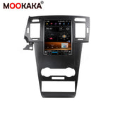 12.1-Inch Android 14 Touchscreen Stereo for Chevrolet Epica