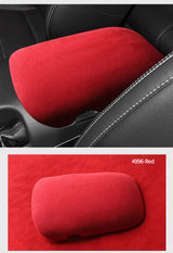 Decorative Trim Sticker for Ford Mustang Car Seat Armrest Boot Cover