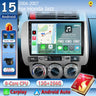 2K QLED Android Head Unit with Wireless CarPlay for Honda Jazz