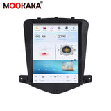 Android 13 Multimedia Navigation System for Chevrolet Cruze 2008-2012 Android Head Unit Aotsr