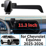 Wireless Fast Charging Phone Mount for Chevrolet Equinox 2025–2026