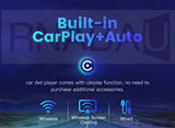 Android 15 Carplay Multimedia Radio for Nissan March Micra