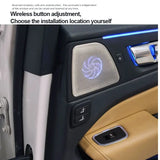 OEM Power Seat Switch Button for Volvo XC90 2015-2024 Car Interior Accessory LINGLUYANG