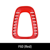 Dashboard Air Conditioning Vent Trim Mini Cooper F60