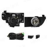 LED Fog Lights Waterproof for Toyota Probox 2003-2006 Car Interior Accessory MAGIC COLORM