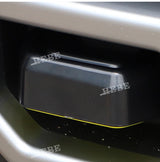 Carbon Fiber Tow Hook Trim Cover for Chery T2 2023