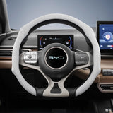 Suede Snap-On Cover for BYD Tang Han Atto 3