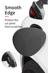 Fuel Tank Cap Cover Trim for Toyota GR86 BRZ Car Interior Accessory OEM