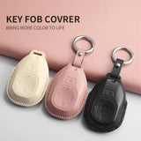Pu Remote Car Key Case Cover for Gac Trumpchi Gs4 Gm8 Ga3 Ga6 Sgs7 Ga4 Gs5 Gs3 Legend Gs8 Keychain Accessories Car Key Case C