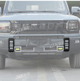 Bumper Lamp DRL Cover for Jetour T2 2023