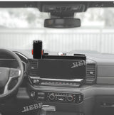 Centre Console Storage Tray for Chevy Silverado 2022-2025