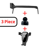 Magnetic Wireless Charging Phone Holder for Chevrolet Tahoe 2021–2024