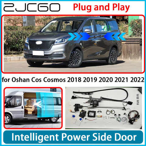 Electric Power Sliding Door Retrofit Kit for Oshan Cosmos 2018–2022 Car Interior Accessory ZJCGO