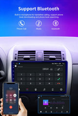 Android 15 GPS Multimedia Navigation for GAZ Gazelle 2010-2021