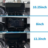 Smart Wireless Charging Phone Holder for Toyota Harrier 2021–2024 Car Phone Holder OEM