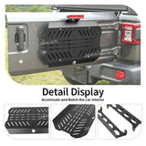 Tailgate Storage Shelf for Jeep Wrangler JL 2018+