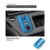 For Honda Elysion (22-26) / Odyssey (22-26) Car Gear Shift Panel Boot Cover Anti Scratch