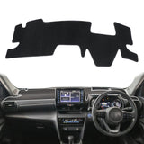 Sunshade Dashboard Protective Mat for Toyota Yaris Cross 2021–2024