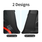 Suede Leather B Pillar Sticker for Toyota GR86 BRZ Car Interior Accessory GMUNI