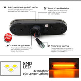 Car Interior Accessory Side Marker LEDs for Mazda Miata 1990-2005 Car Interior Accessory iJDM