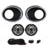 Fog Lamp DRL Harness for Nissan Qashqai Rogue 2015
