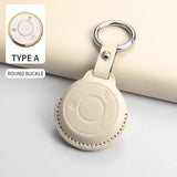 Car Remote Key Case Cover For NETA S L X Nezh V NETA AYA For NETA GT Car Key Bag Cover PU Protector Keychain Holder Accessories