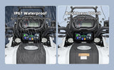 6.25 inch Wireless CarPlay GPS for Universal Motorcycles