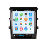 15.6" Android 15 Head Unit for Land Rover Discovery 5 2017–2021 Android Head Unit Aotsr