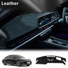Custom Leather Dashboard Cover for Hyundai IONIQ 6 2022–2025