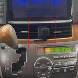 Wireless Charging Phone Mount for Toyota Previa 2006–2019 Car Phone Holder CATUSIKI