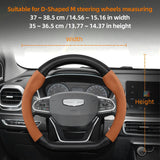Carbon Fiber Texture Cover for Geely Coolray Pro