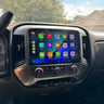 12-inch Android 14 Head Unit for Chevrolet Silverado 2014-2019