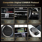 12.3-inch Android 13 Touch Display for BMW 1 Series 2012–2019 Android Head Unit wincago