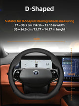 Ultra-Thin Breathable Leather Cover for Changan