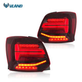 LED Tail Lights for Volkswagen Polo 2011-2017