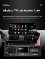 12.3 Inch Multimedia Linux Screen for BMW 1-4 Series