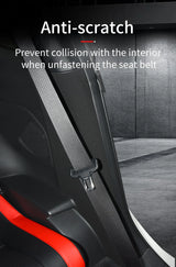 Suede Leather B Pillar Sticker for Toyota GR86 BRZ Car Interior Accessory GMUNI