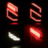 LED Tail Lights for Jeep Wrangler JL JLU 2018+ Daytime Running Light Car Rear Brake Lamp Turn Signal Reverse Light Accessorie