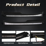 LED DRL with Animation for Toyota Land Cruiser 1998-2007 LED Ambient Light MAGIC COLORM