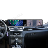 24.6-Inch Dual Screen Head Unit for Mercedes-Benz E-Class