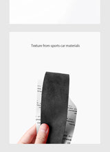 For BMW Two-gate G42 3er I3 G20 G28 4er I4 G23 Center Console Dashboard Trim Sticker Car Interior Accessories Made of Alcantara
