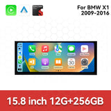 Android 14 Multimedia Navigation for BMW X1 F48 2009–2016