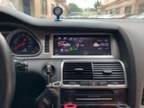 Android 13 Multimedia Player with Wireless CarPlay for Audi Q7 Android Head Unit Aotsr