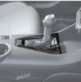 Interior Trim Cover ABS Alloy for Ford Mustang 2024