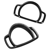 Dashboard Speedometer Trim Panel for Smart Fortwo Car Interior Accessory GMUNI