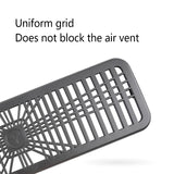 Tesla Model Y Juniper 3 Highland Under Seat Air Vent Protector Cover Anti-clog Outlet Grille Protection Accessories Under Sea