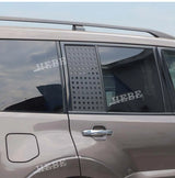 Rear Window Glass Trim for Mitsubishi Pajero 2007-21