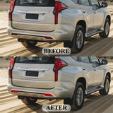 Dynamic LED Bumper Light for Mitsubishi Pajero 2019-2021 Car Interior Accessory MAGIC COLORM